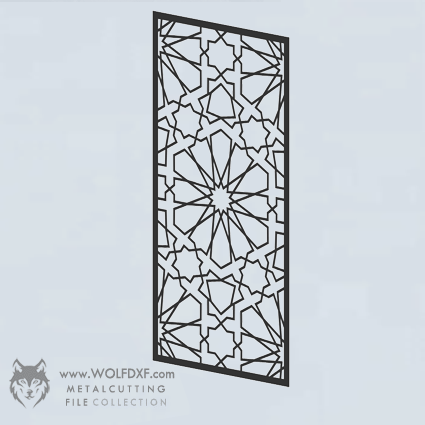 Decorative Panel WP-21502