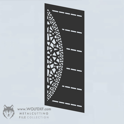 Decorative Panel WP-21504