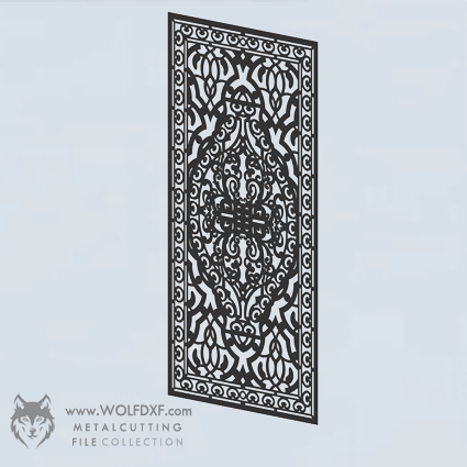 Decorative Panel WP-21505