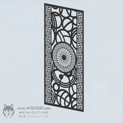 Decorative Panel WP-21506