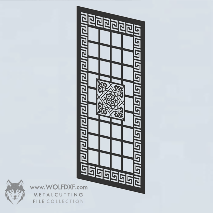 Decorative Panel WP-21508