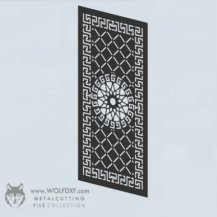 Decorative Panel WP-21514