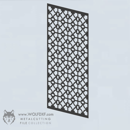 Decorative Panel WP-21518