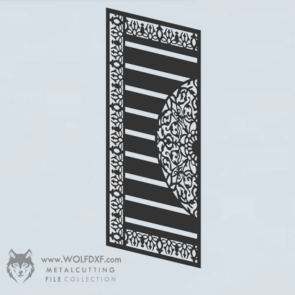 Decorative Panel WP-21523