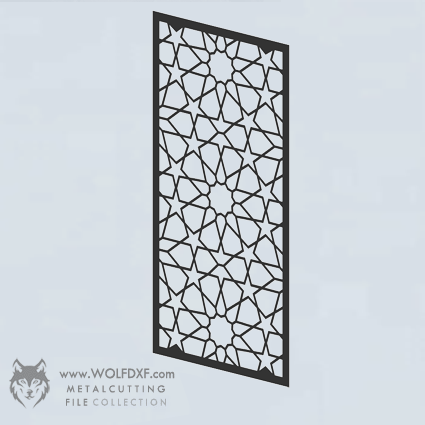 Decorative Panel WP-21525