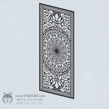 Decorative Panel WP-21527