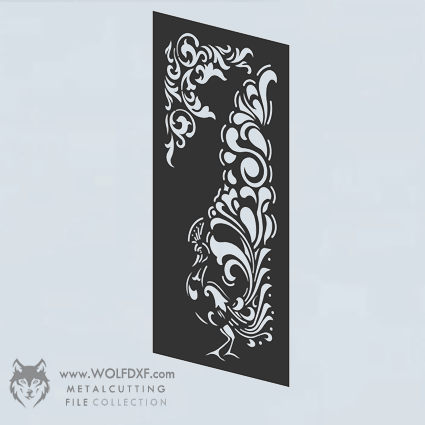 Decorative Panel WP-21529