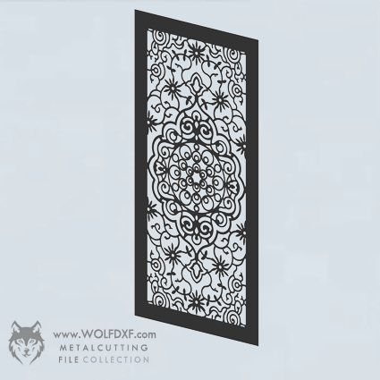 Decorative Panel WP-21532