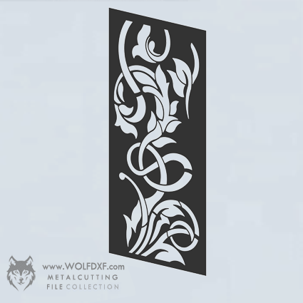 Decorative Panel WP-21536