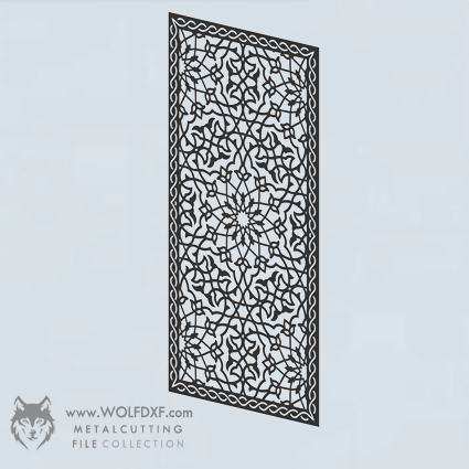 Decorative Panel WP-21537