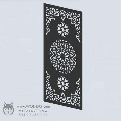 Decorative Panel WP-21542