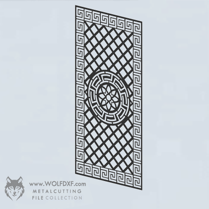 Decorative Panel WP-21544