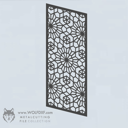 Decorative Panel WP-21546