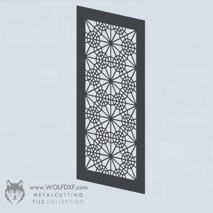 Decorative Panel WP-21553