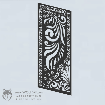 Decorative Panel WP-21554