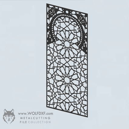 Decorative Panel WP-21555