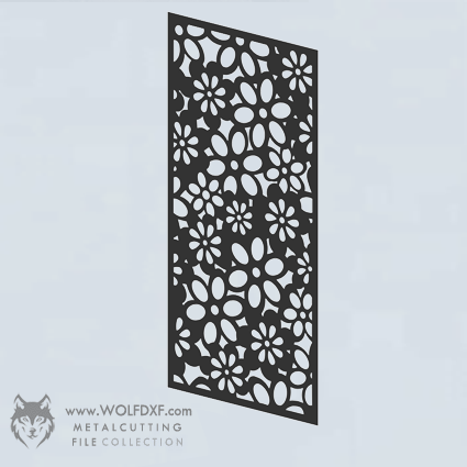 Decorative Panel WP-21556