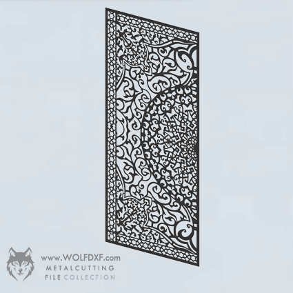 Decorative Panel WP-21557