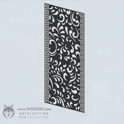 Decorative Panel WP-21558