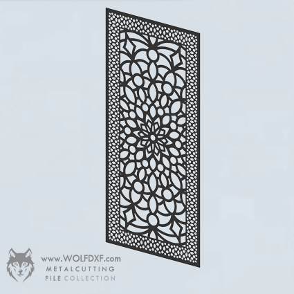 Decorative Panel WP-21559