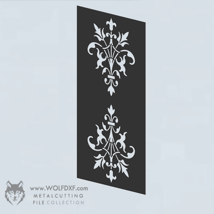 Decorative Panel WP-21561