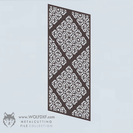 Decorative Panel WP-21578