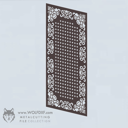 Decorative Panel WP-21581