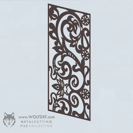 Decorative Panel WP-21582