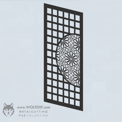 Decorative Panel WP-21584