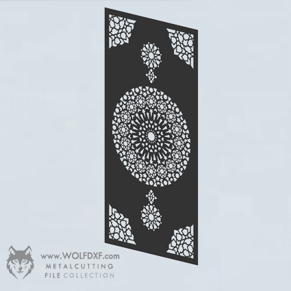 Decorative Panel WP-21587