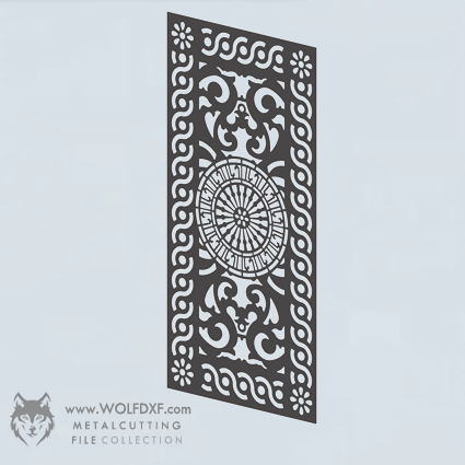 Decorative Panel WP-21591