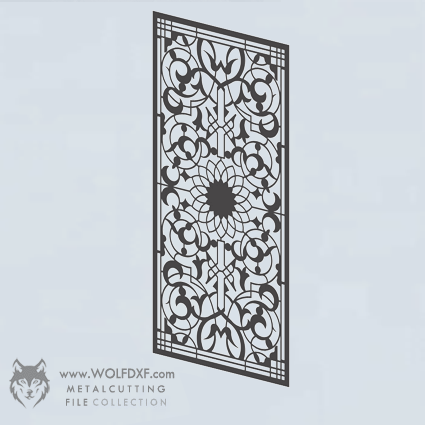 Decorative Panel WP-21592