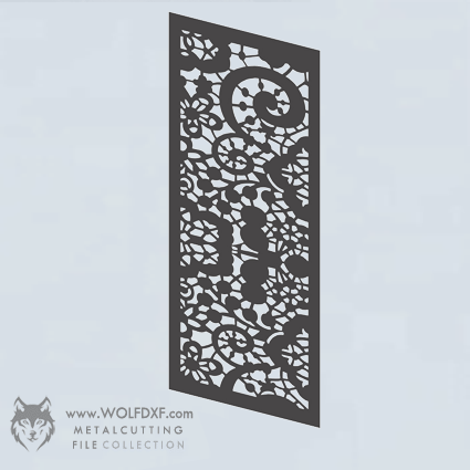 Decorative Panel WP-21593