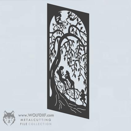 Decorative Panel WP-21595