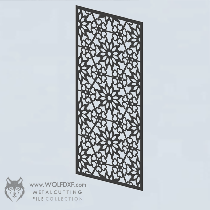 Decorative Panel WP-21596