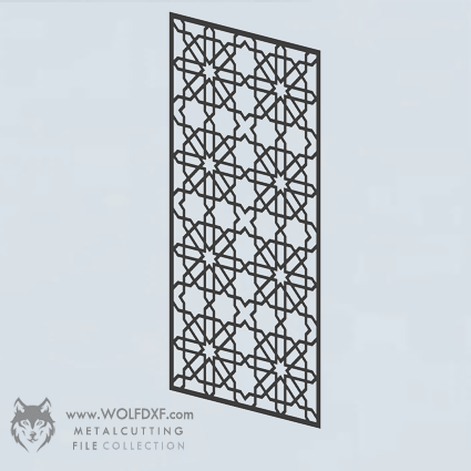 Decorative Panel WP-21597