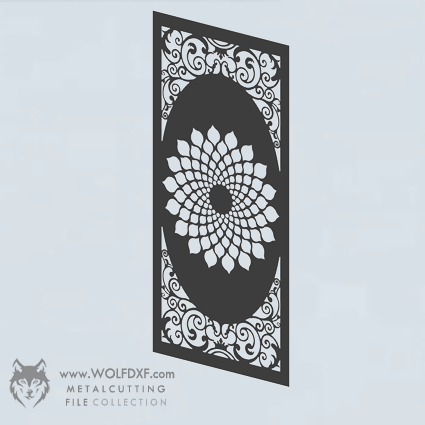 Decorative Panel WP-21598