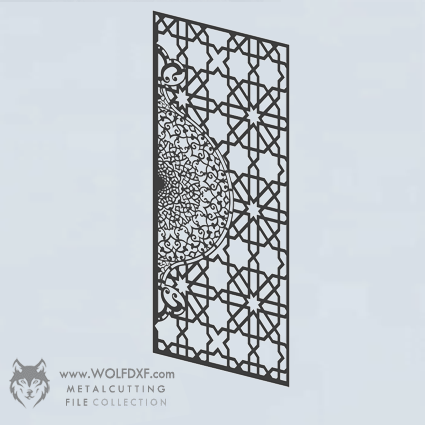 Decorative Panel WP-21599