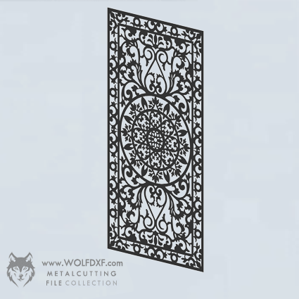 Decorative Panel WP-21601