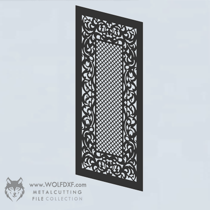 Decorative Panel WP-21602