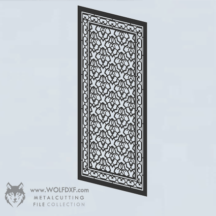 Decorative Panel WP-21603