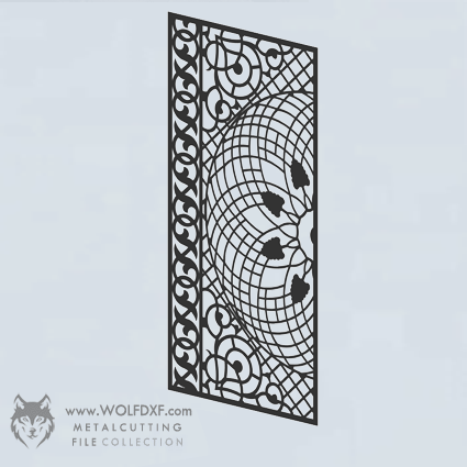 Decorative Panel WP-21604