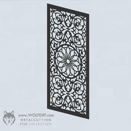 Decorative Panel WP-21606