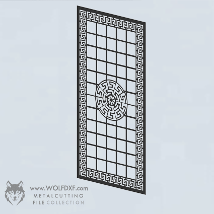 Decorative Panel WP-21608