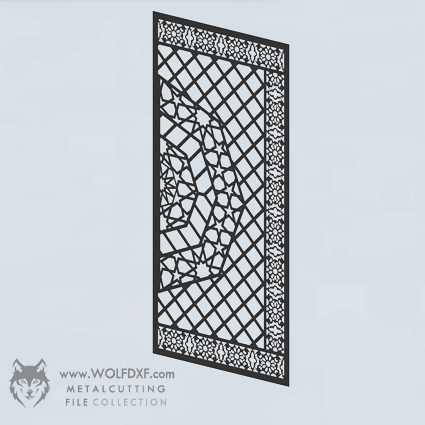 Decorative Panel WP-21609