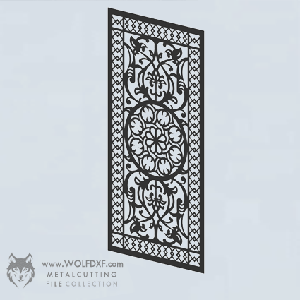 Decorative Panel WP-21615