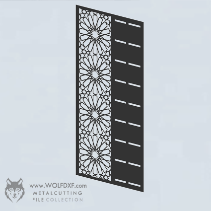 Decorative Panel WP-21618