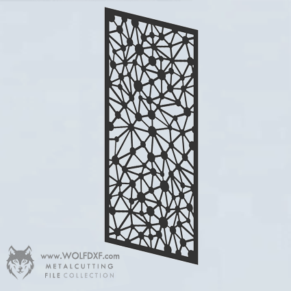 Decorative Panel WP-21623