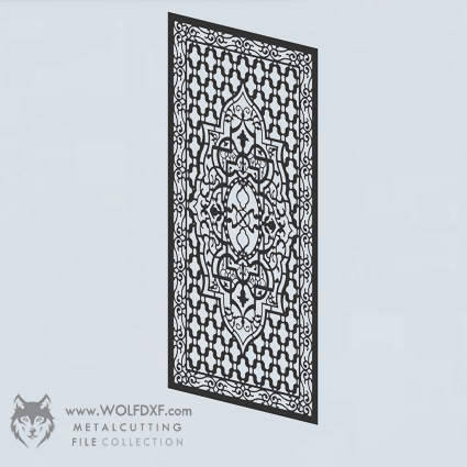 Decorative Panel WP-21624