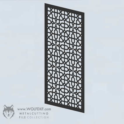 Decorative Panel WP-21630